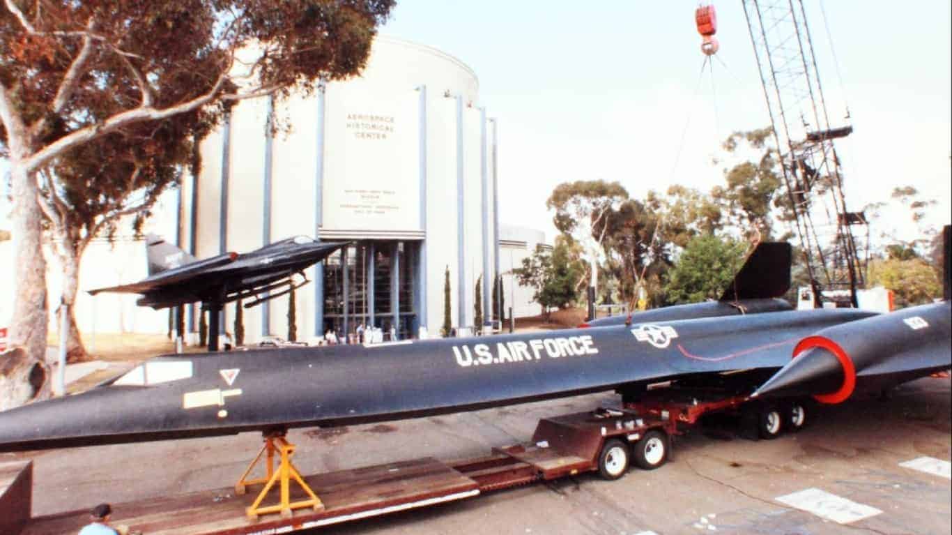 16. A-12 (Archangel 12)