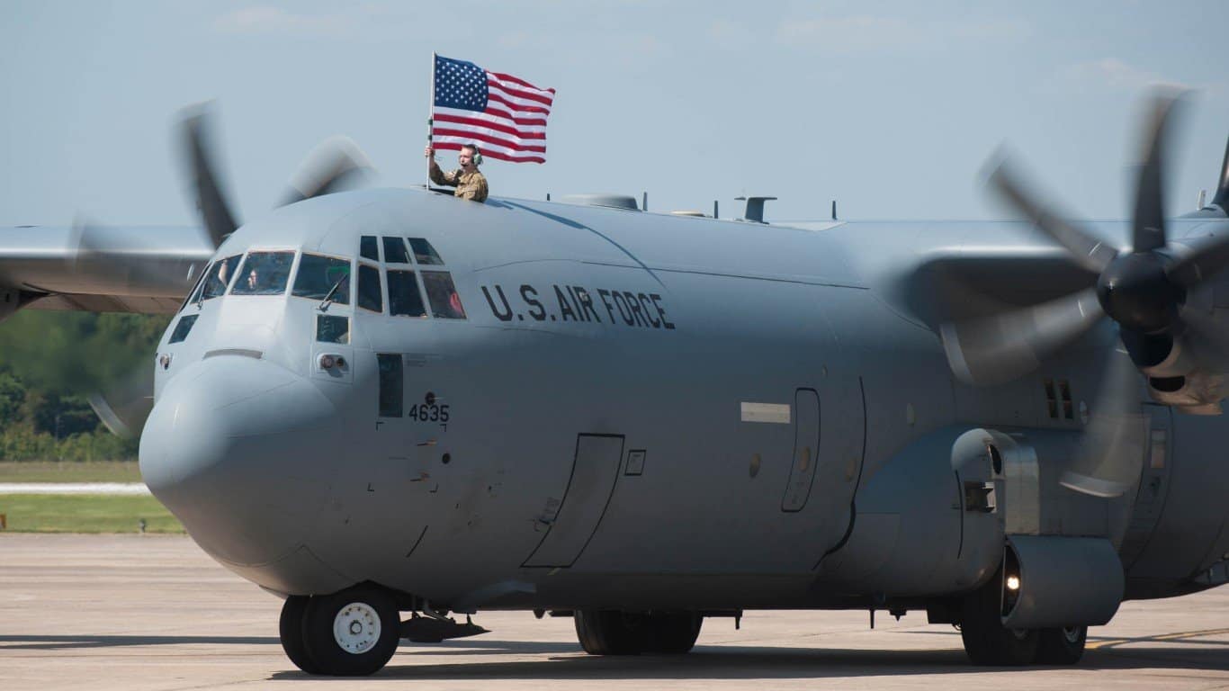 C-130J Super Hercules