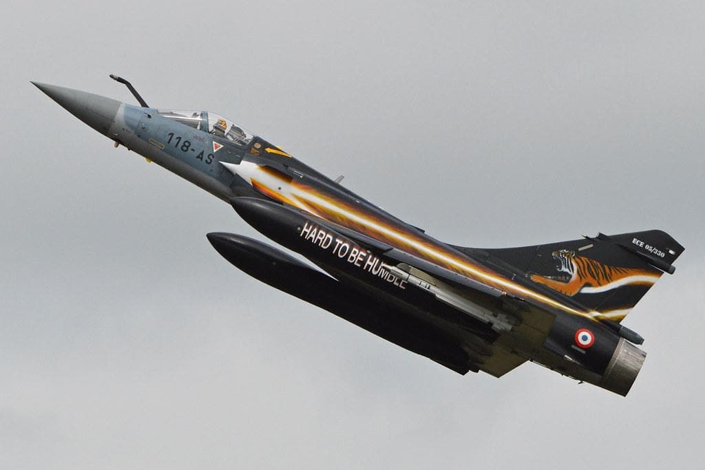 Dassault Mirage 2000-5