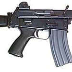 48. ArmaLite AR-18