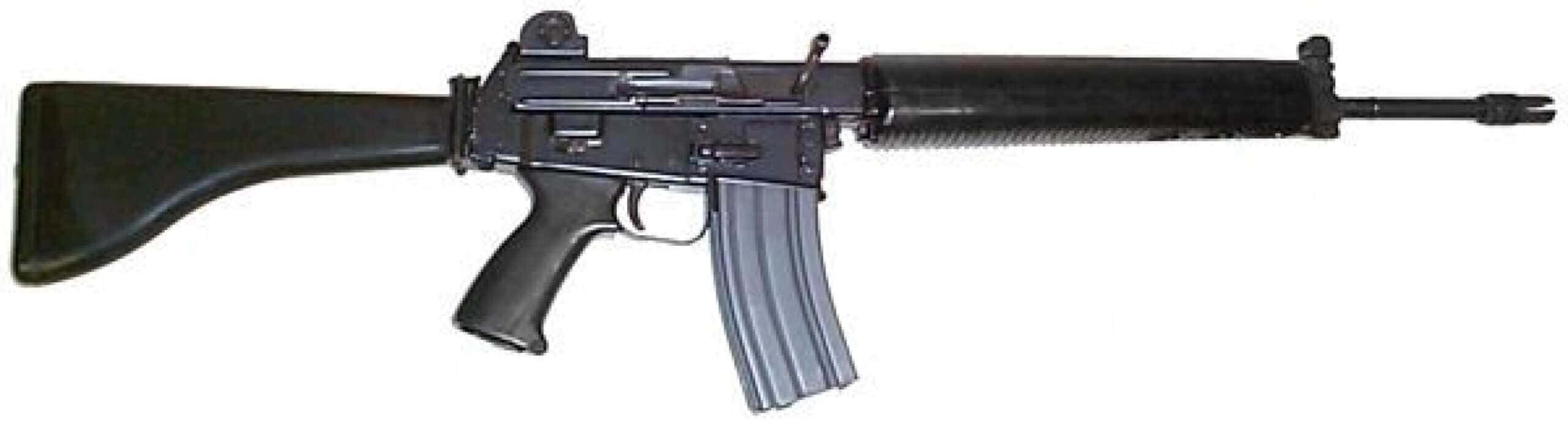 48. ArmaLite AR-18
