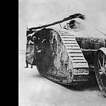 Mark I Tank