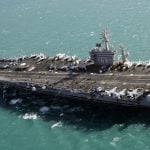 4. USS Dwight D. Eisenhower (CVN-69)