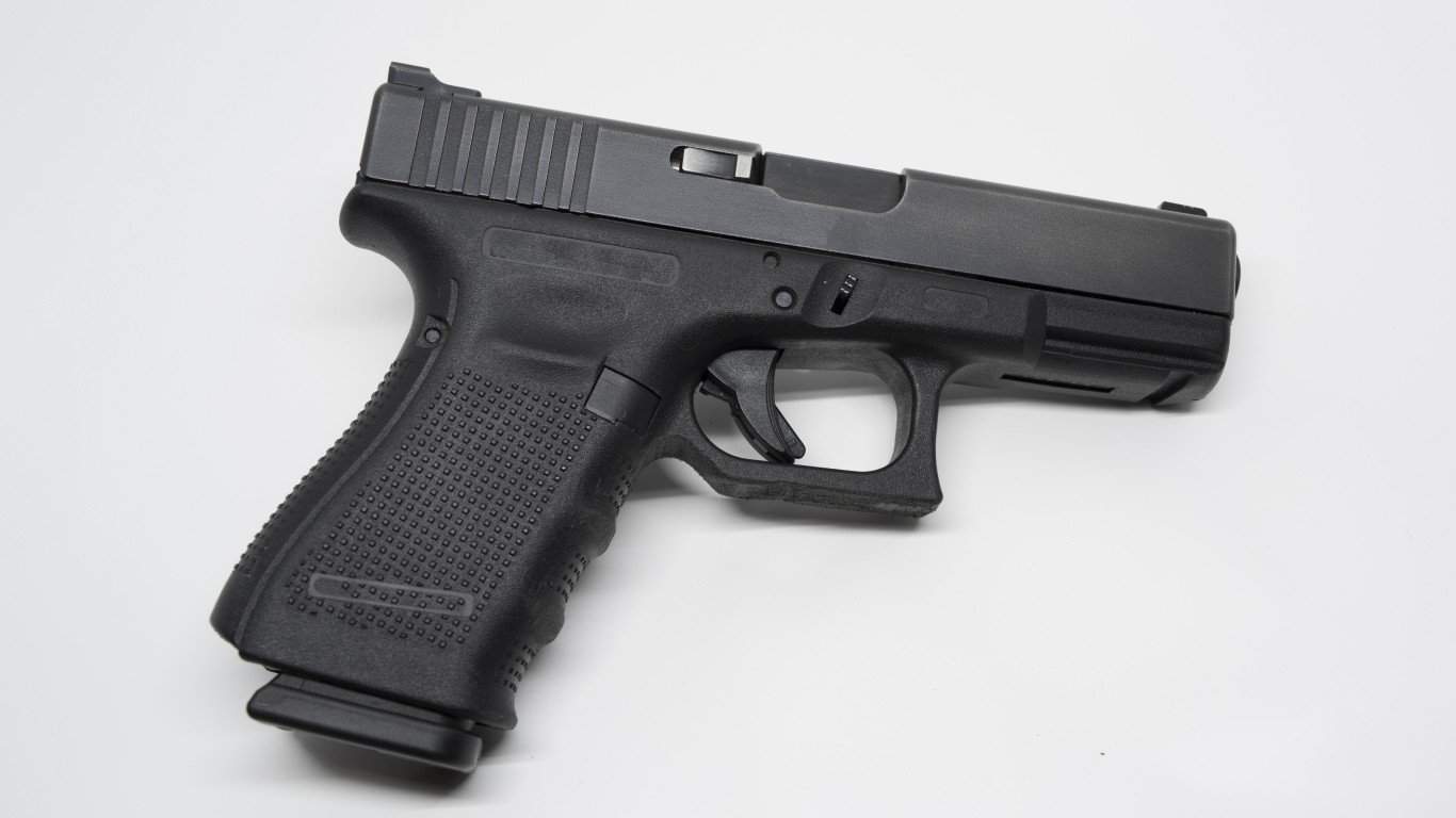 MK27 Mod 0 (Glock 19 variant)