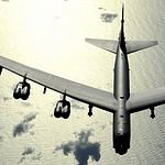 8. B-52 Stratofortress