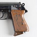 Henry M. Stewart Antique Firearms Collection