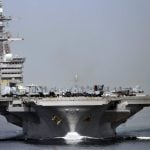 8. USS Carl Vinson (CVN-70)