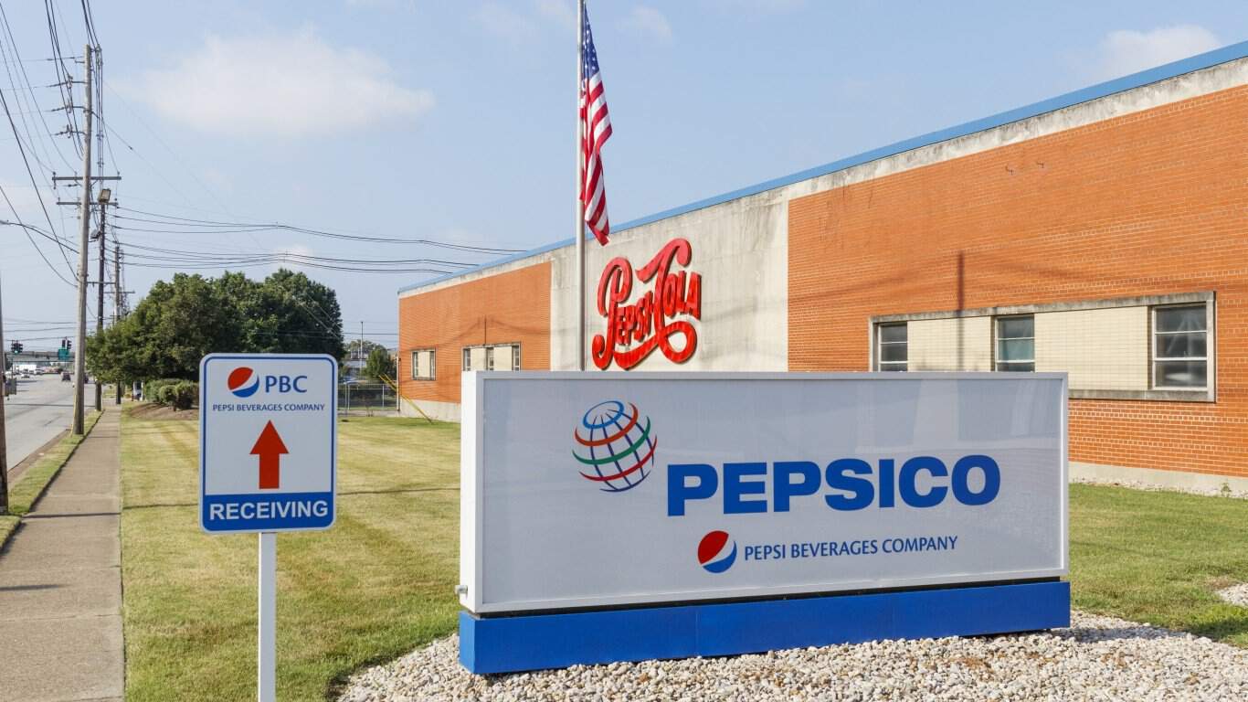 Answer: PepsiCo