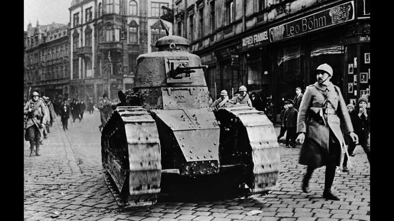 Renault FT (U.S. service)