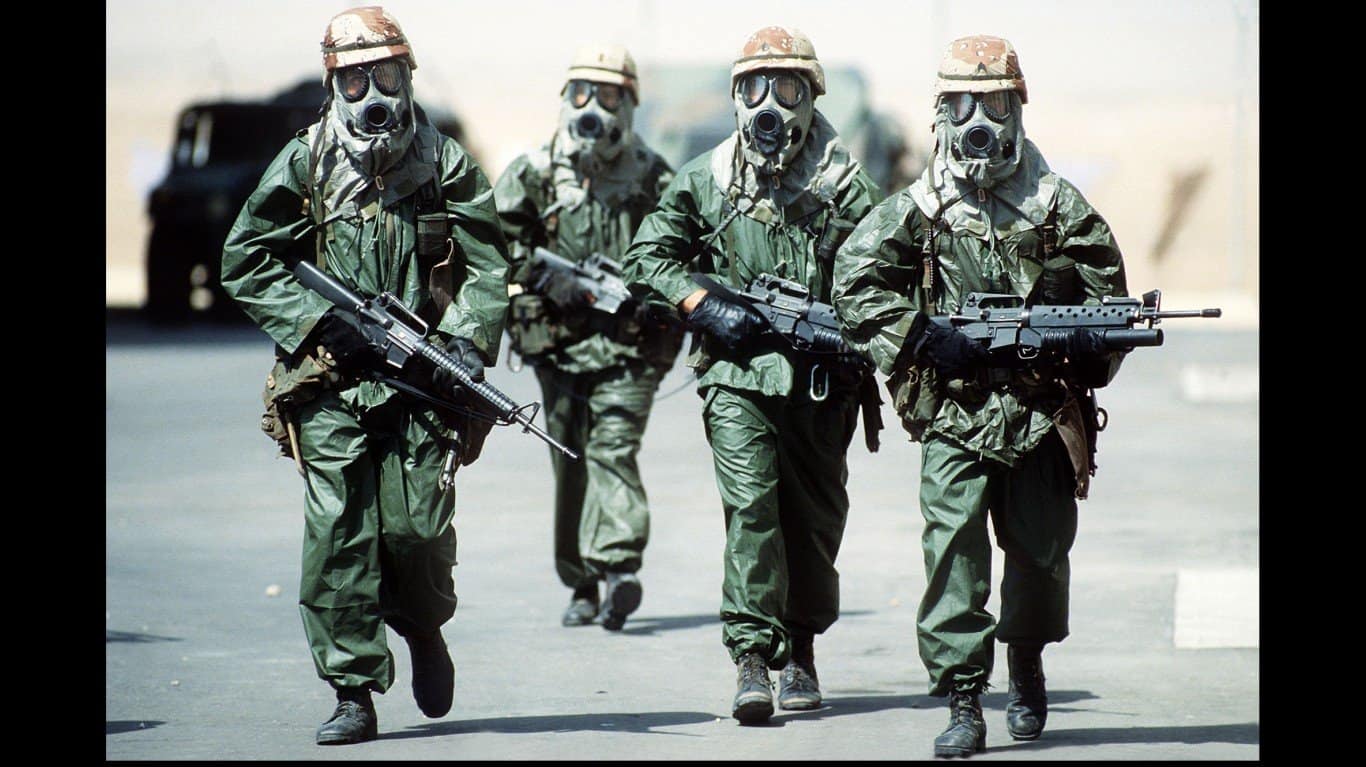 Not Every Weapon Ever Created Was Allowed to Stay on the Battlefield