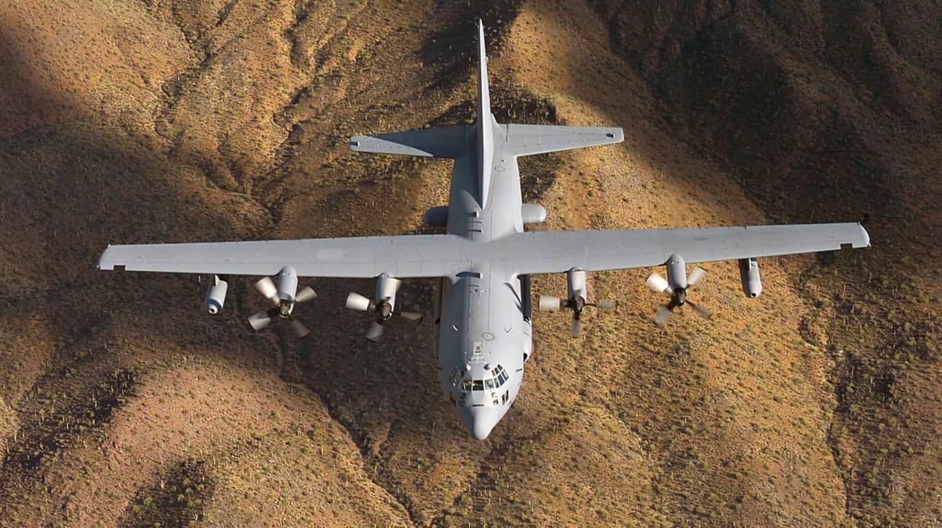 EC-130H Compass Call