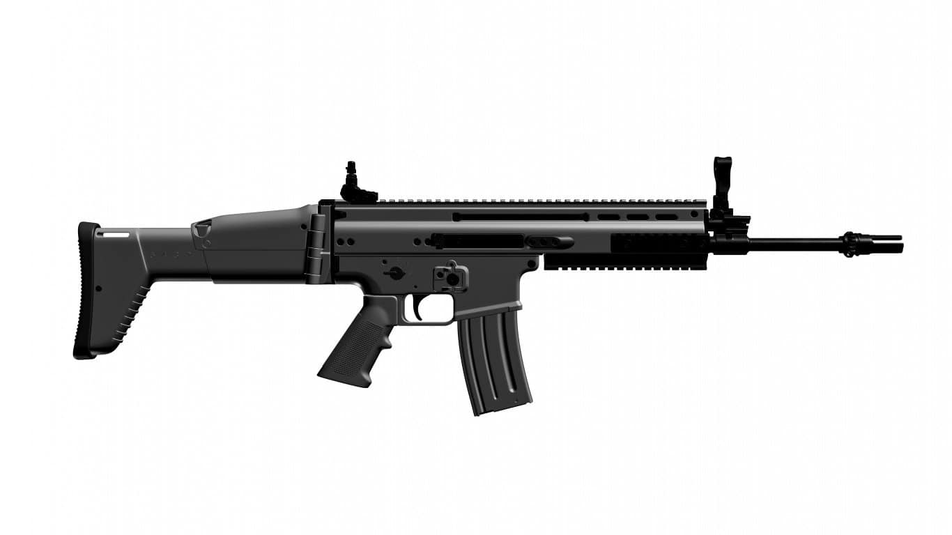 MK16 SCAR-L