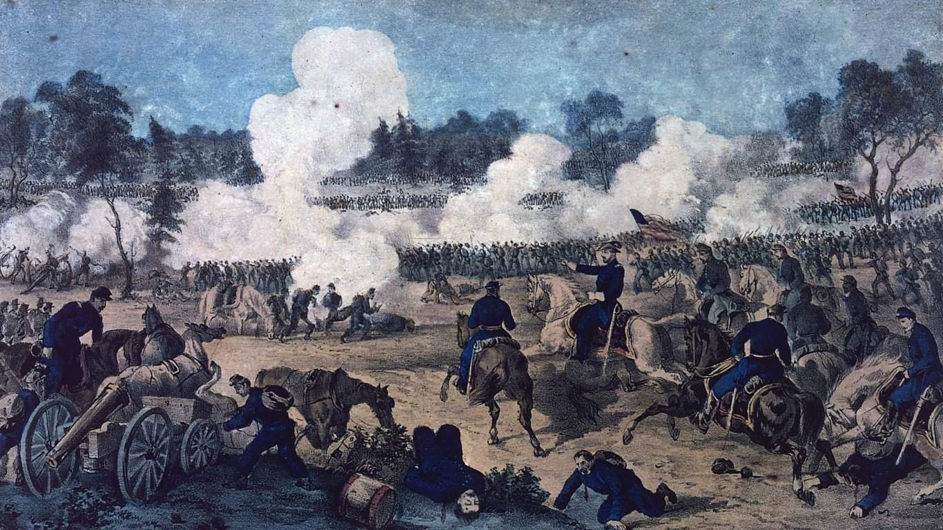 Battle of the Wilderness