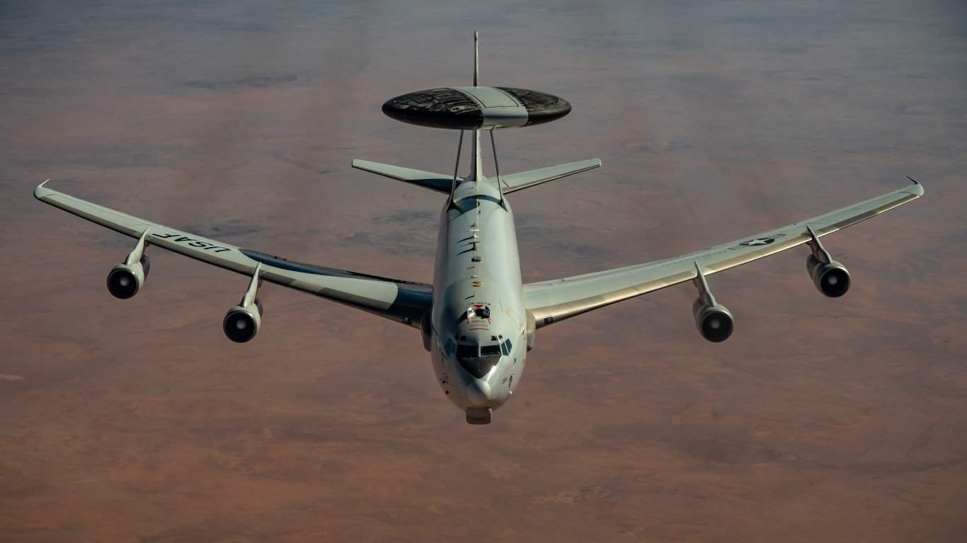 E-3 Sentry