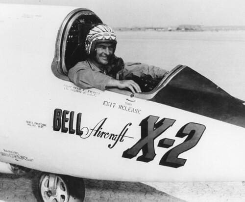 6. Bell X-2