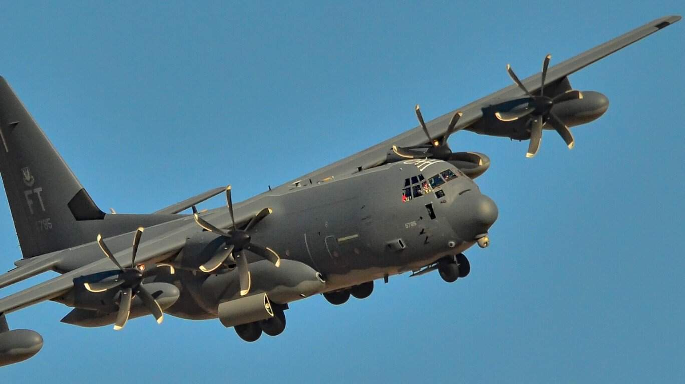 HC-130J Combat King II