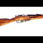 3. Mosin-Nagant