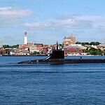 15. Seawolf-class submarine