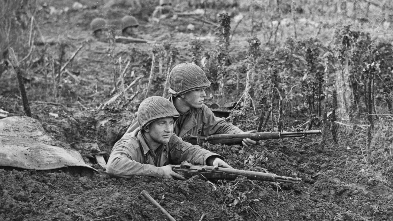 The Semi-Auto Rifle That Gave American Troops a Major Edge in World War II