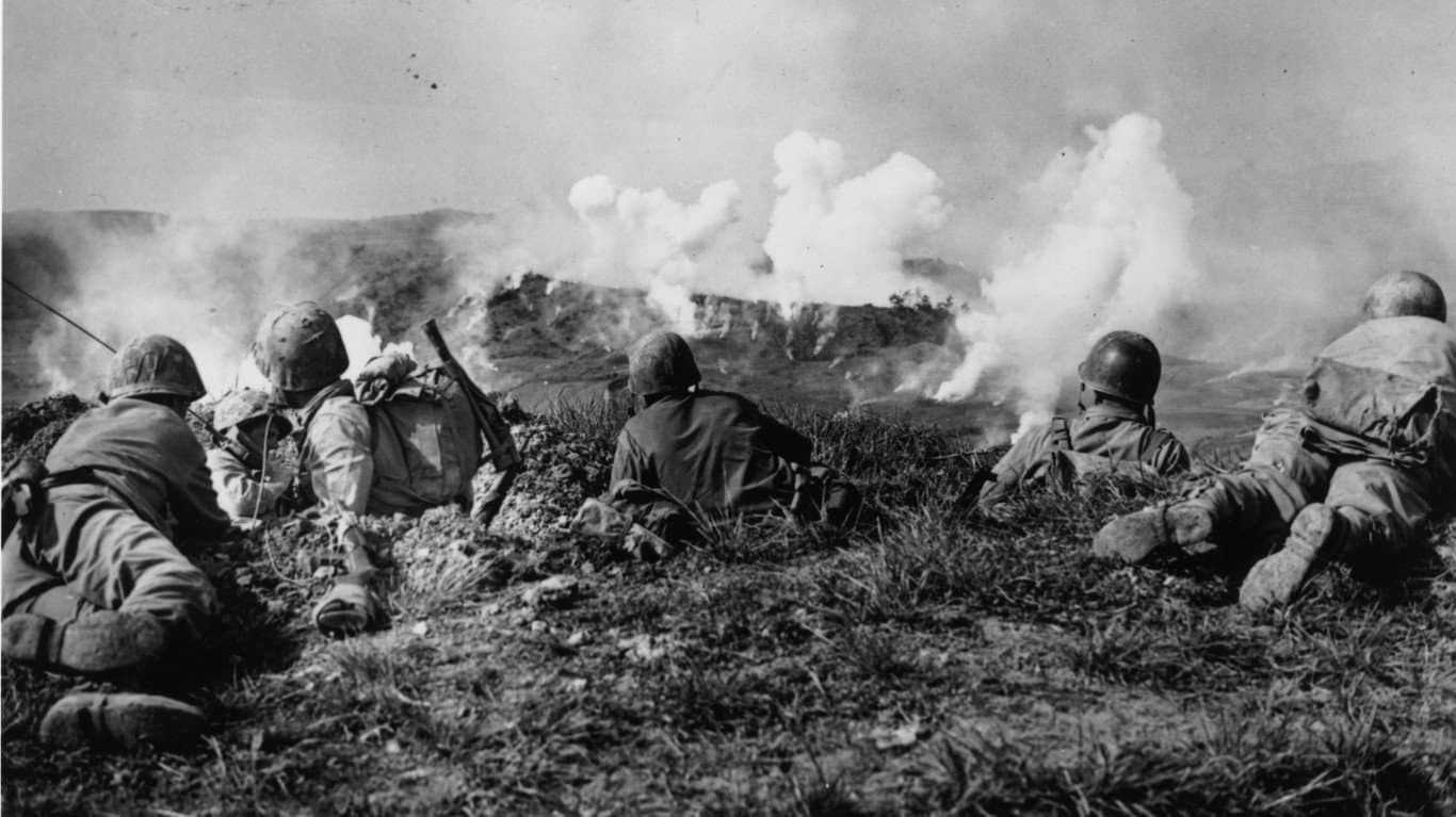 Battle of Okinawa