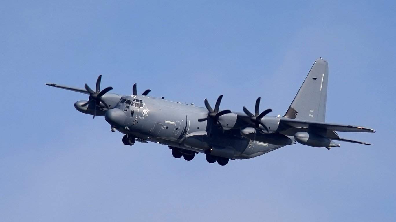 MC-130J Commando II