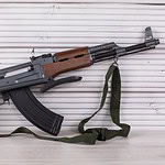 1. Kalashnikov AK-47 (and derivatives)