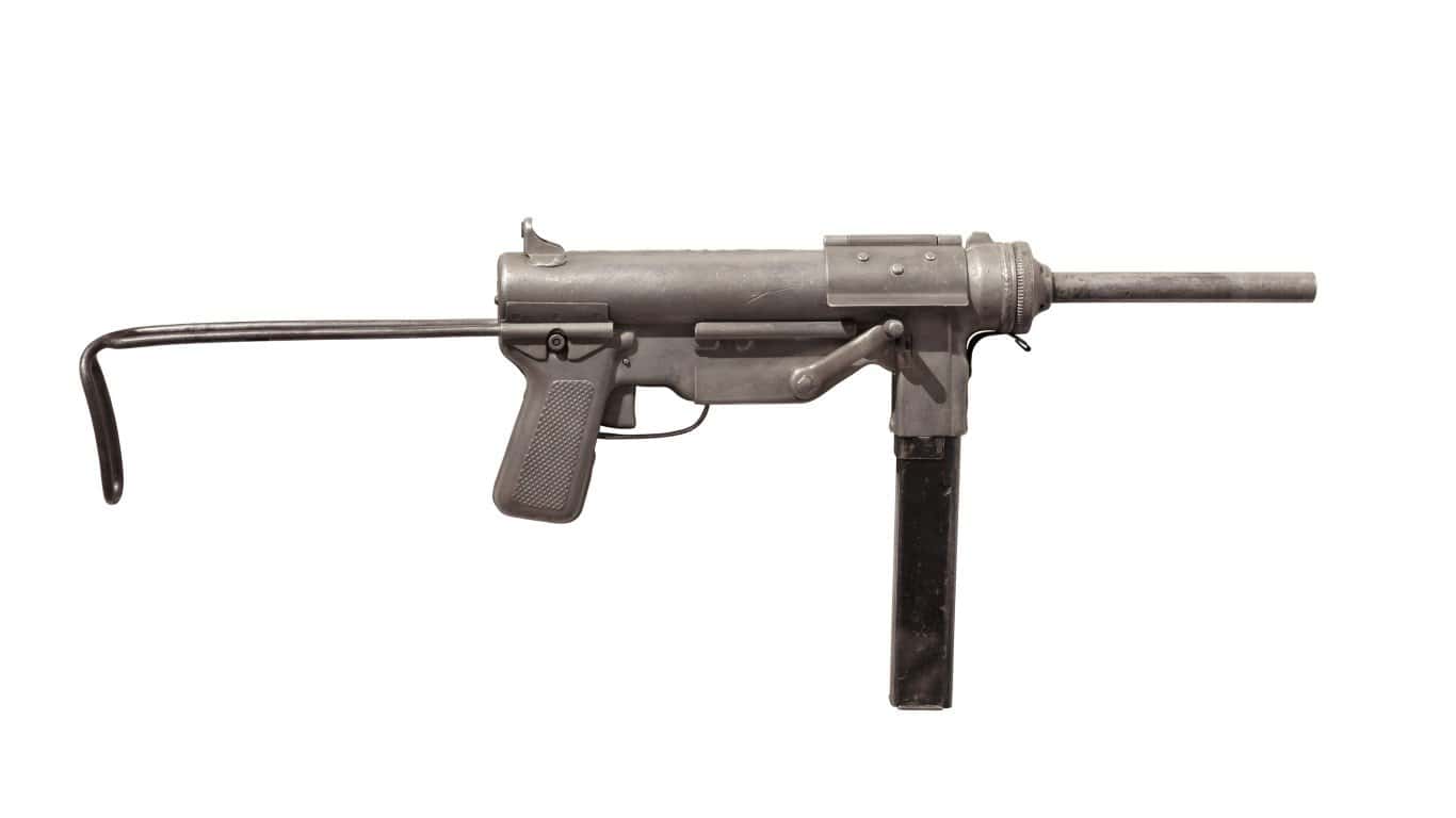 M3 Grease Gun