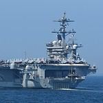 8. USS Carl Vinson