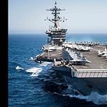 17. USS Theodore Roosevelt (CVN-71)