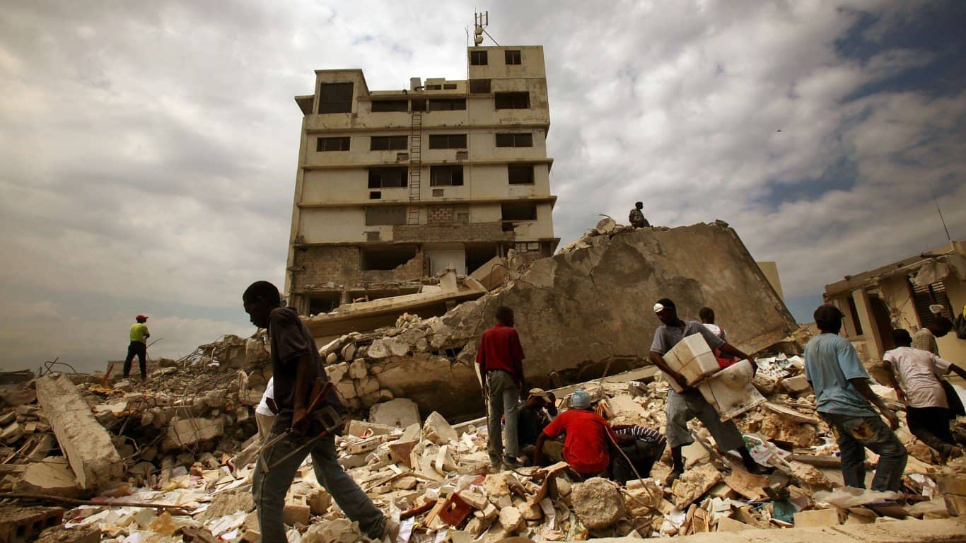 20 Natural Disasters That Forced Governments to Rewrite the Rules