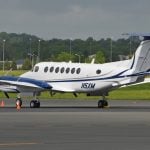 7. Beechcraft Super King Air