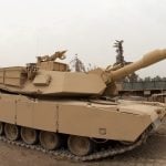 3. M1 Abrams