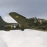 12. B-17 Flying Fortress