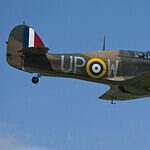 10. Hawker Hurricane