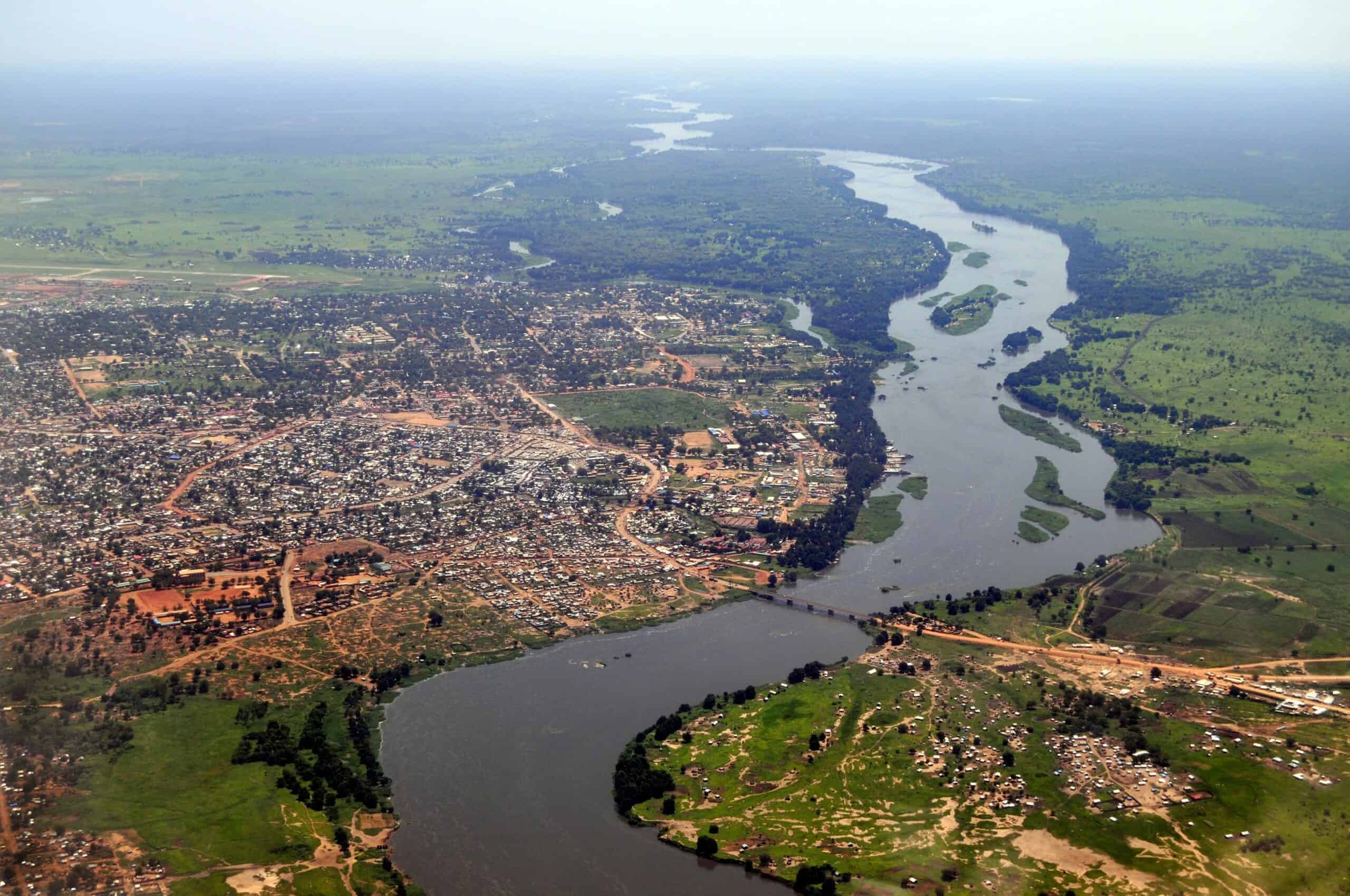 22. South Sudan