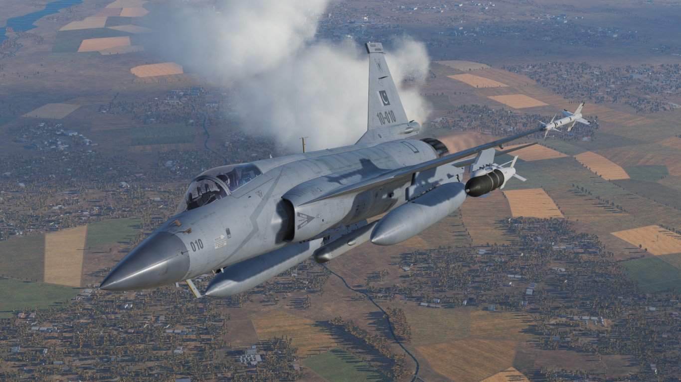 13. PAC JF-17 Thunder