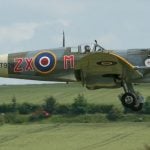 3. Supermarine Spitfire