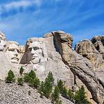#2 Mount Rushmore