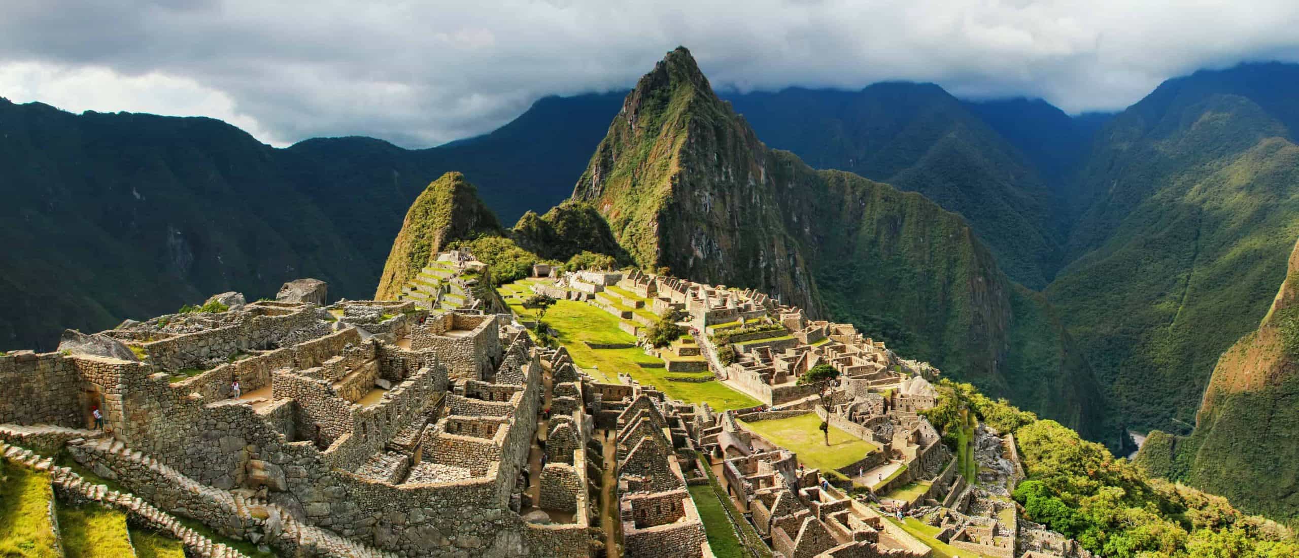 7 Historic Sites That Could Disappear Forever