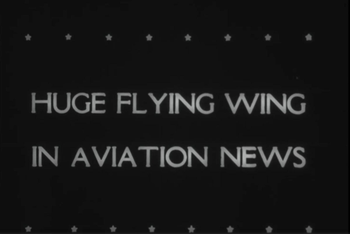 Huge Flying News