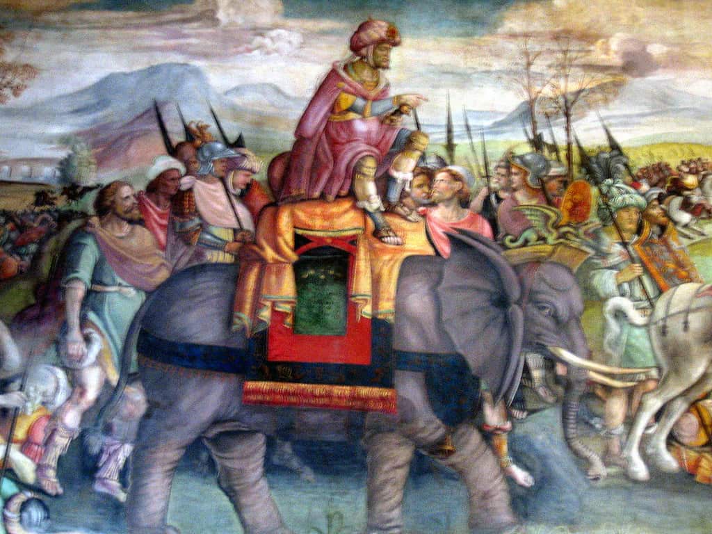 hannibal in fresco