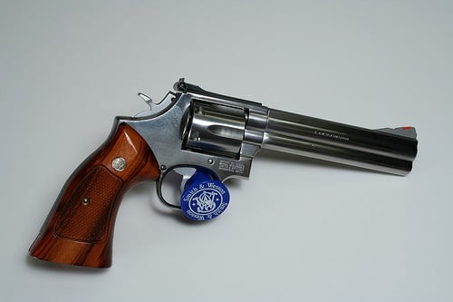 43. Smith & Wesson Model 686