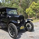 Ford Model T Production System