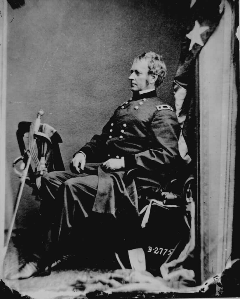 Joseph Hooker