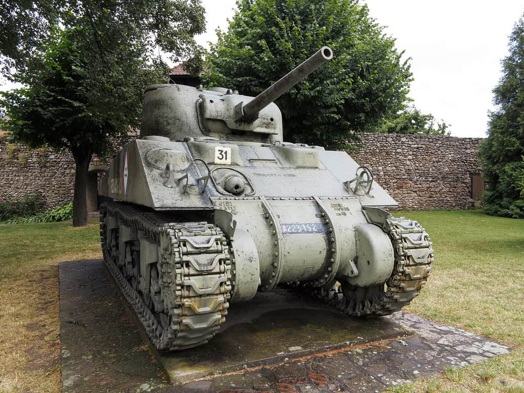 M4 Sherman