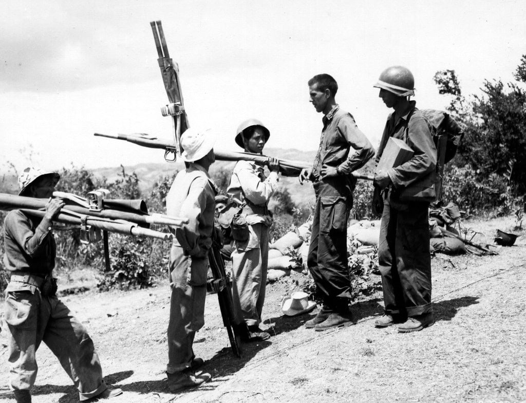 Battle of Manila
