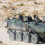 6. Amphibious Combat Vehicle (ACV)