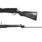 46. Arisaka Type 44 Cavalry Rifle