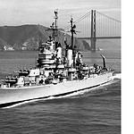 24. Baltimore-class heavy cruiser