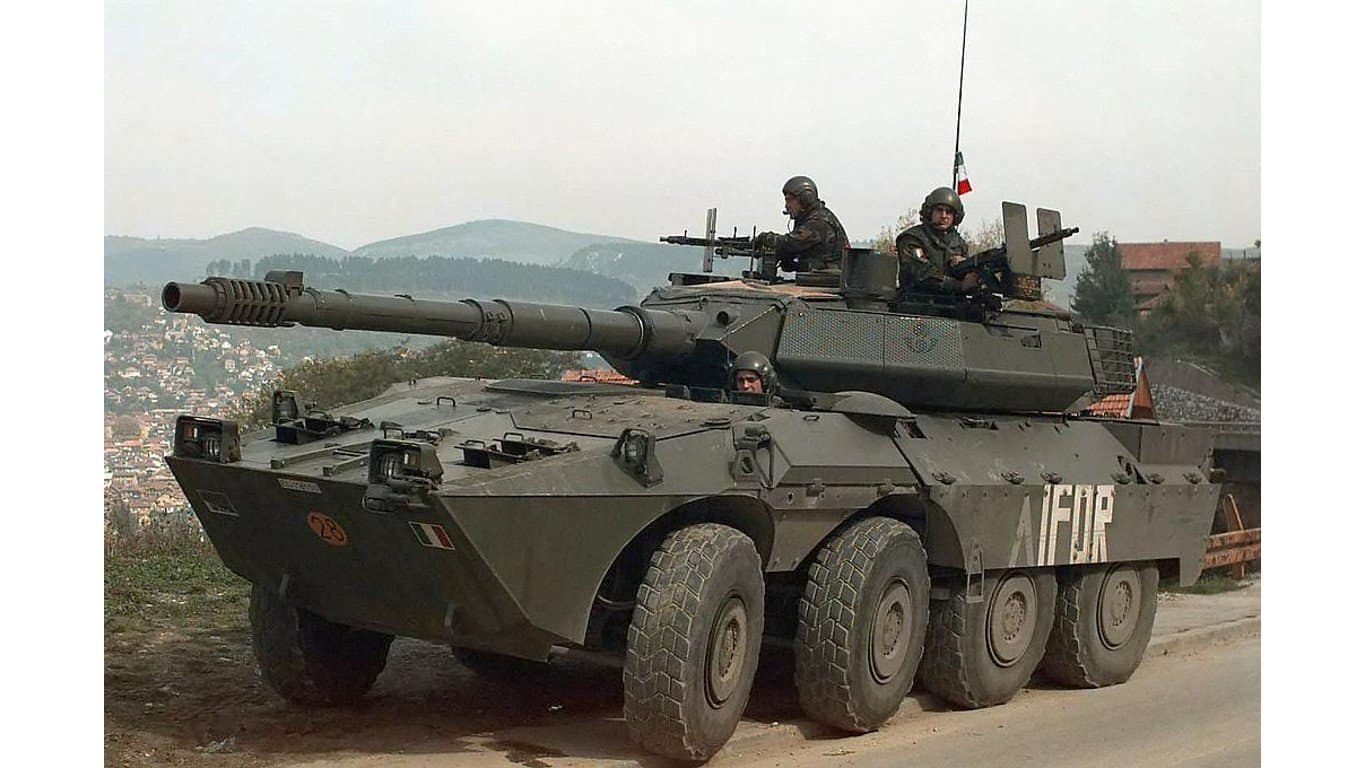 Centauro II